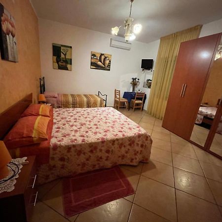 La Rosa Blu Rende Bed and Breakfast Εξωτερικό φωτογραφία