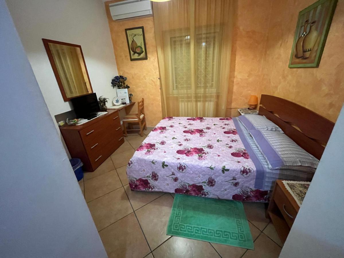 La Rosa Blu Rende Bed and Breakfast Εξωτερικό φωτογραφία