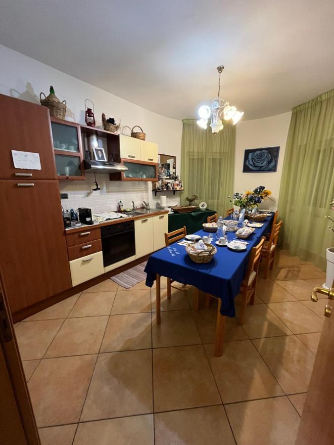 La Rosa Blu Rende Bed and Breakfast Εξωτερικό φωτογραφία