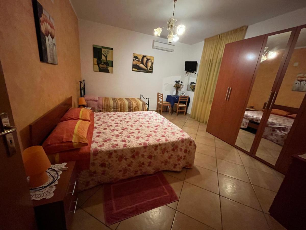 La Rosa Blu Rende Bed and Breakfast Εξωτερικό φωτογραφία