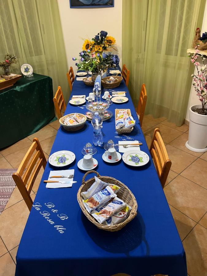 La Rosa Blu Rende Bed and Breakfast Εξωτερικό φωτογραφία